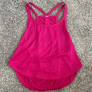 Lululemon breezy athletic tank